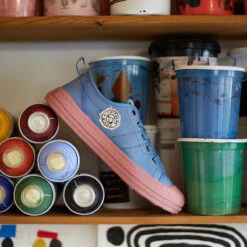 Pataugas ETCHE L/ATELIER BINGO F2H BLEU 11 Pataugas ETCHE L/ATELIER BINGO F2H BLEU -Pataugas 4