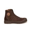 Pataugas AUTHENTIQUE M/ZIPS H4H CHOCOLAT -Pataugas 628190 BOOTS HOMME OG M ZIPS H4H CHOCOLAT 1web
