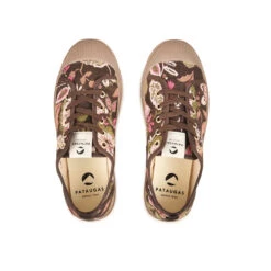 Pataugas ETCHE L/JFL F4H MARRON 13 Pataugas ETCHE L/JFL F4H MARRON -Pataugas 628223 BASKET FEMME ETCHE L JFL F4H MARRON 6 d6eae6a6 c6df 416e 9381 3e65a3980ed3