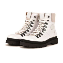 Pataugas NISTOS/V F4H BLANC -Pataugas 628264 100 BOOTS FEMME NISTOS V F4H BLANC 5