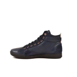 Pataugas PALME/MIX F4H MARINE/ROSE -Pataugas 628270 922 BASKET FEMME PALME MIX F4H MARINE ROSE 3