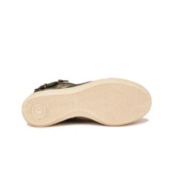 Pataugas PALME/WT F4H KAKI -Pataugas 628274 BASKET FEMME PALME WT KAKI 8