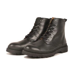 Pataugas VASCO/N H4H NOIR -Pataugas 628275 BOOTS HOMME VASCO N H4H NOIR 5
