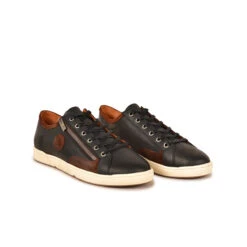 Pataugas JAY/W H4H MARINE -Pataugas 628288 BASKET HOMME JAY W H4H MARINE 4