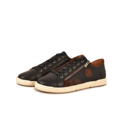 Pataugas JAY/W H4H MARINE -Pataugas 628288 BASKET HOMME JAY W H4H MARINE 5