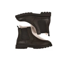 Pataugas VITUS/W F4H NOIR -Pataugas 628317 850 BOOTS FEMME VITUS W F4H NOIR 6