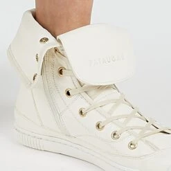 Pataugas AYZA F4G BLANC 13 Pataugas AYZA F4G BLANC -Pataugas AYZAF4GOFFWHITE2