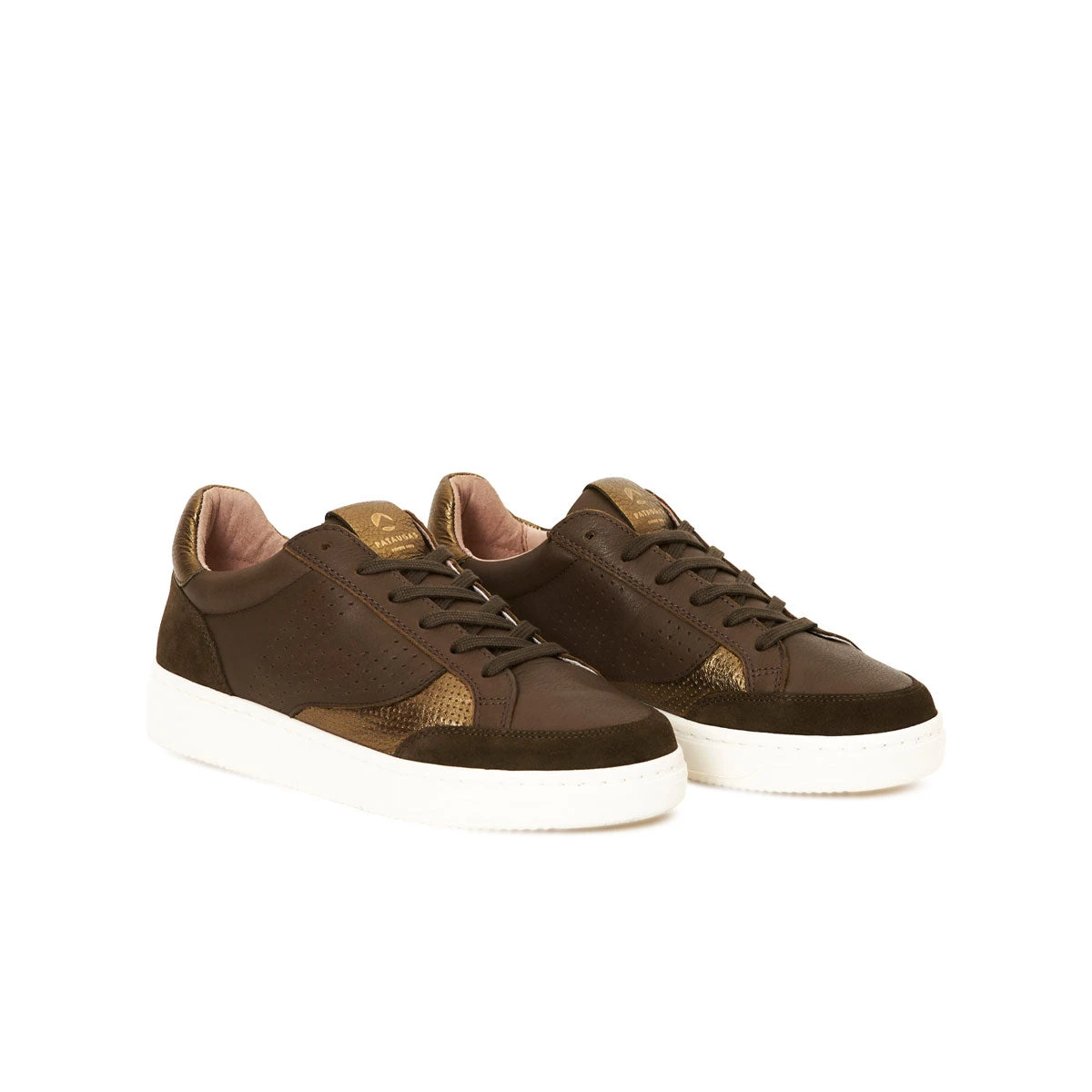 Pataugas BASALTE/SNME F4I KAKI 6 Pataugas BASALTE/SNME F4I KAKI – Image 4