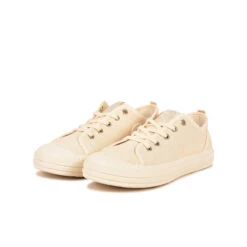 Pataugas ETCHE L/TI F2I ECRU 11 Pataugas ETCHE L/TI F2I ECRU -Pataugas BASKET FEMME ETCHE L TI F2I ECRU 628363 103 5