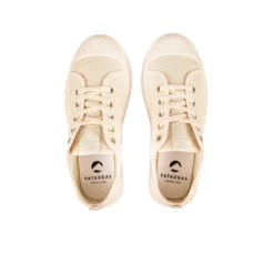 Pataugas ETCHE L/TI F2I ECRU 13 Pataugas ETCHE L/TI F2I ECRU -Pataugas BASKET FEMME ETCHE L TI F2I ECRU 628363 103 6