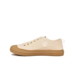 Pataugas ETCHE L/TWK H2H ECRU/GUM -Pataugas BASKET FEMME ETCHE L TWK F2H ECRU GUM 3