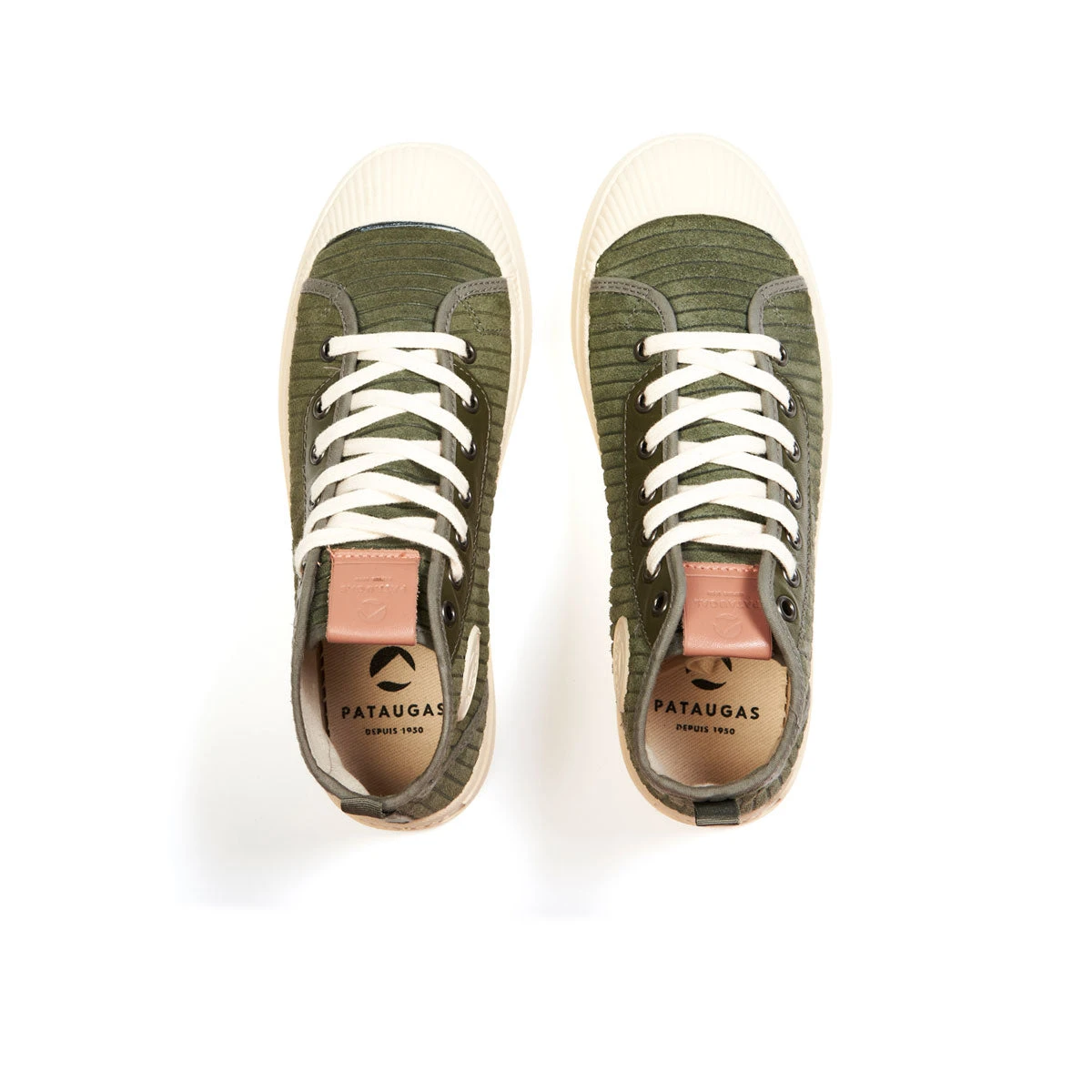 Pataugas ETCHE M/SCO F4I EMERAUDE 9 Pataugas ETCHE M/SCO F4I EMERAUDE – Image 7