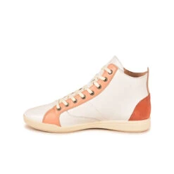 Pataugas PALME/PER F2I ABRICOT 11 Pataugas PALME/PER F2I ABRICOT -Pataugas BASKET FEMME PALME PER F2I ABRICOT 628402 252 3