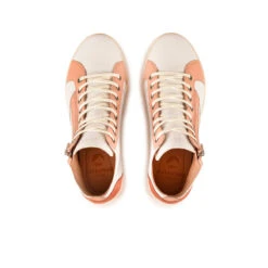 Pataugas PALME/PER F2I ABRICOT 14 Pataugas PALME/PER F2I ABRICOT -Pataugas BASKET FEMME PALME PER F2I ABRICOT 628402 252 6