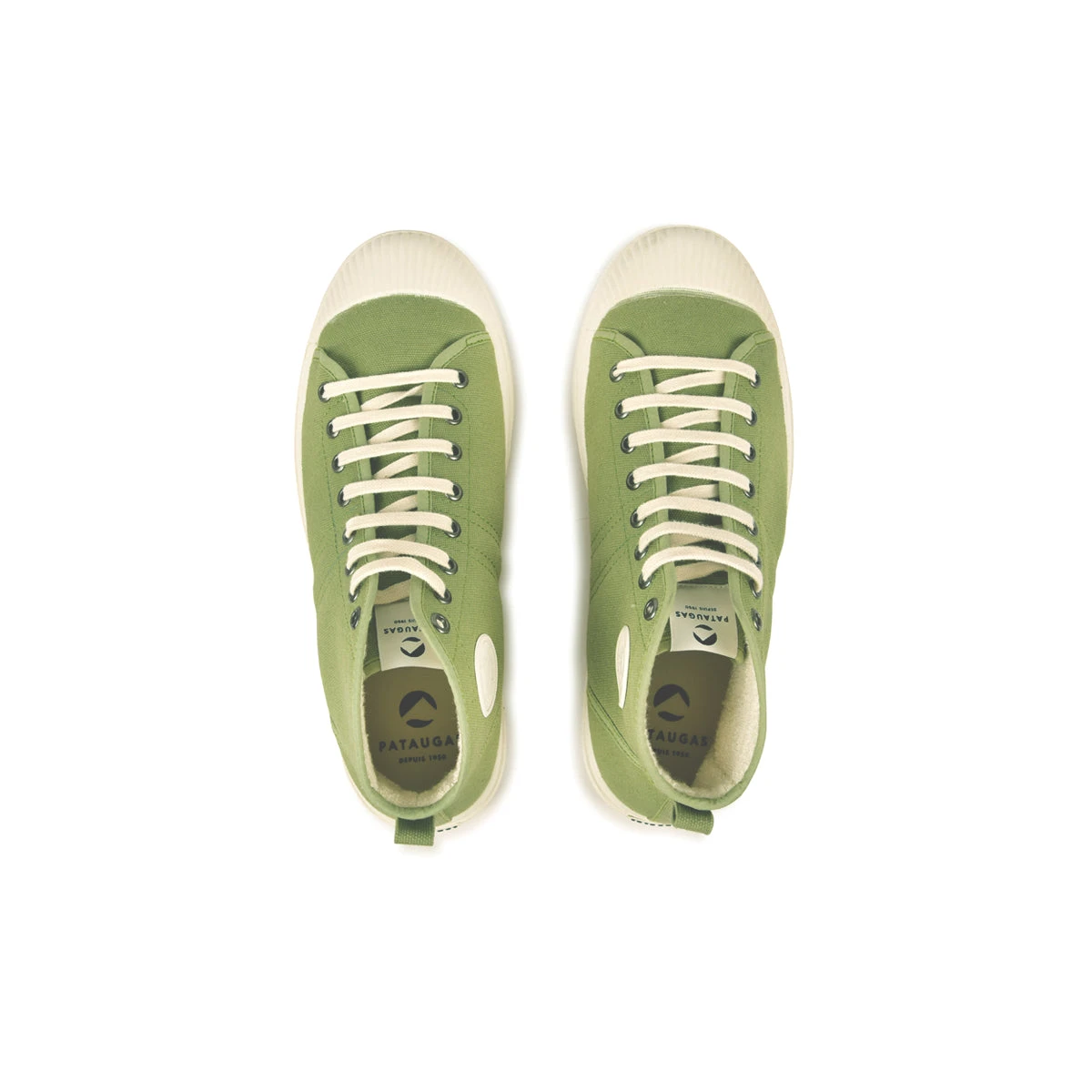 Pataugas ETCHE M/T F2H KAKI 7 Pataugas ETCHE M/T F2H KAKI – Image 5