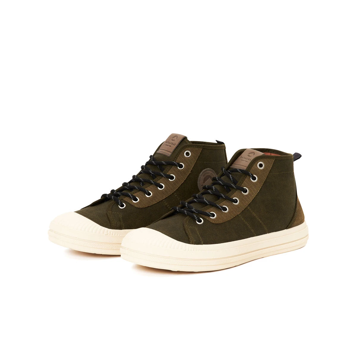 Pataugas ETCHE M/MIXVC H4I KAKI 6 Pataugas ETCHE M/MIXVC H4I KAKI – Image 4