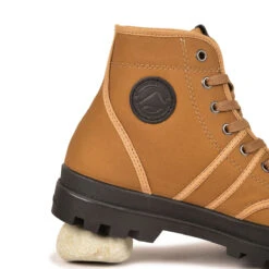 Pataugas AUTHENTQUE/W MADE IN FRANCE F4G CAMEL 13 Pataugas AUTHENTQUE/W MADE IN FRANCE F4G CAMEL -Pataugas BOOTS AUTHENTIQUE W CAMEL 9