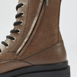 Pataugas AINOA B/CI F4I CAFE 13 Pataugas AINOA B/CI F4I CAFE -Pataugas BOOTS FEMME AINOA B CI F4I IMPRIME CAFE 628452801 detail