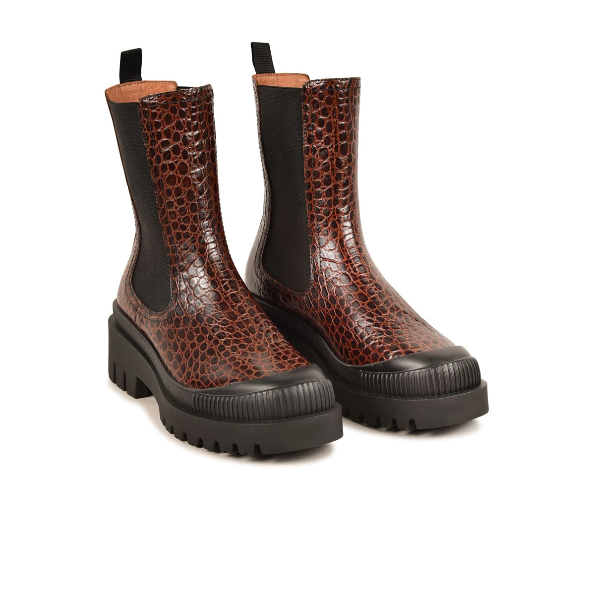 Pataugas AINOA CH/GR F4I CARAMEL 6 Pataugas AINOA CH/GR F4I CARAMEL – Image 4