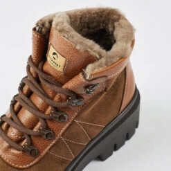 Pataugas -Pataugas BOOTS FEMME AINOA HK MO F4I CHATAIGNE 628455755 detail