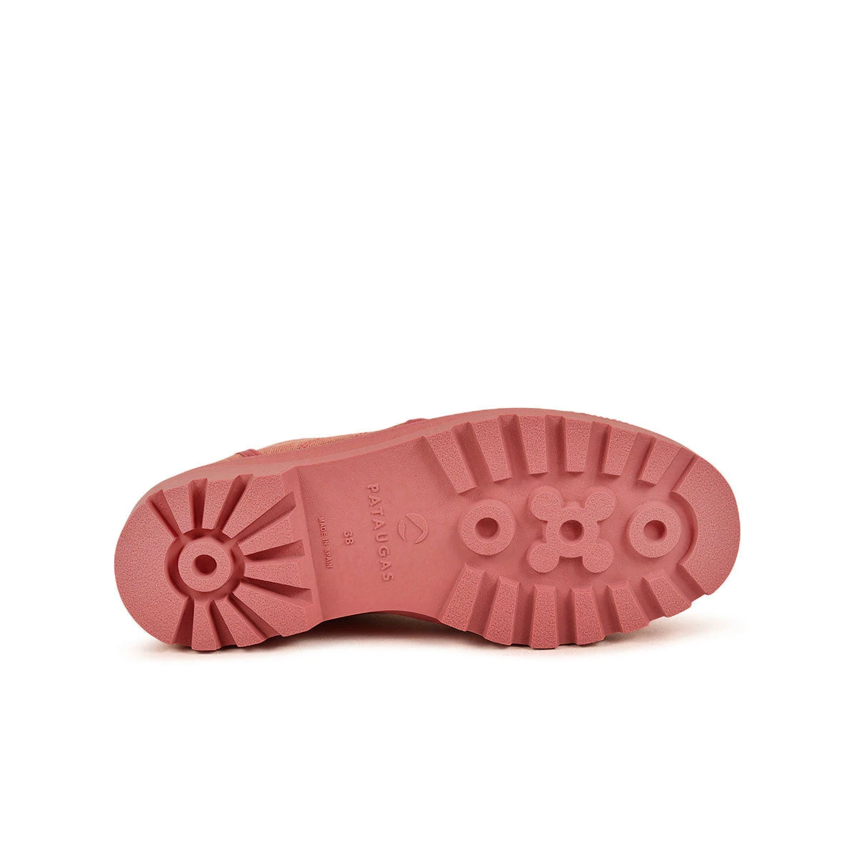 Pataugas AUTHENTIQUE M/TDLV F2I VIEUX ROSE 9 Pataugas AUTHENTIQUE M/TDLV F2I VIEUX ROSE – Image 7