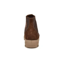 Pataugas AUTHENTIQUE M/MIXTC F4H CHOCOLAT -Pataugas BOOTS FEMME OG MIXTE F4H CHOCOLAT 7