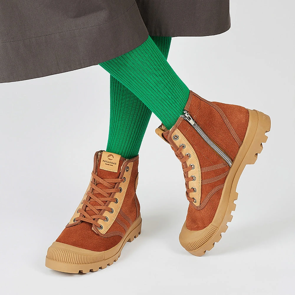 Pataugas AUTHENTIQUE ZIP/SCSH F4I TERRACOTTA 4 Pataugas AUTHENTIQUE ZIP/SCSH F4I TERRACOTTA – Image 2