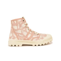 Pataugas AUTHENTIQUE WALKIE TALKIE GR F2H ROSE