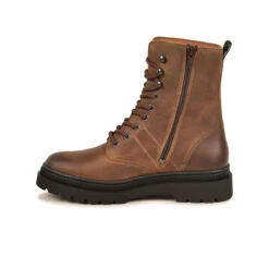 Pataugas WANDA/WL F4I OCRE 12 Pataugas WANDA/WL F4I OCRE -Pataugas BOOTS FEMME WANDA WL OCRE 628508 251 3