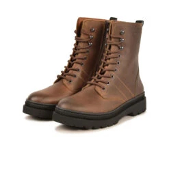 Pataugas WANDA/WL F4I OCRE 14 Pataugas WANDA/WL F4I OCRE -Pataugas BOOTS FEMME WANDA WL OCRE 628508 251 5