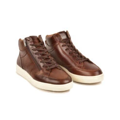 Pataugas BASALTE M/ZIP N H4I CHOCOLAT 11 Pataugas BASALTE M/ZIP N H4I CHOCOLAT -Pataugas BOOTS HOMME BASALT M ZIPN H4I CHOCO 628471 803 4