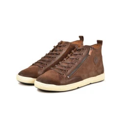 Pataugas JAYER/SH H4I CHOCOLAT -Pataugas BOOTS HOMME JAYER SH H4I CHOCO 628478 803 5