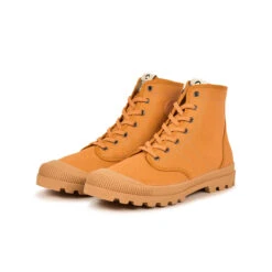 Pataugas AUTHENTIQUE/T H4G CAMEL -Pataugas BOOTS HOMME OG T F4G CAMEL 628018 751 5 d812730a 68d6 4e46 8e3c 31587a8ded12