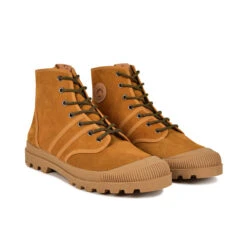 Pataugas AUTHENTIQUE/S H4G OCRE 16 Pataugas AUTHENTIQUE/S H4G OCRE -Pataugas BOOTS HOMME ORIGINALE S H4G OCRE 4