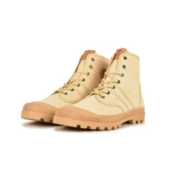 Pataugas AUTHENTIQUE/T H4G ECRU -Pataugas BOOTS HOMME ORIGINALE T H4G ECRU 3bis