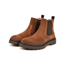 Pataugas VITUS/SH H4I CHATAIGNE -Pataugas BOOTS HOMME VITUS SH H4I CHATAIGNE 628518 755 5