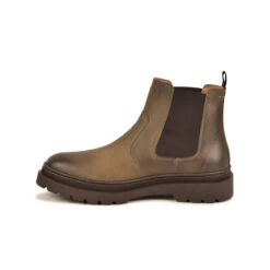 Pataugas VITUS/WL H4I OCRE 12 Pataugas VITUS/WL H4I OCRE -Pataugas BOOTS HOMME VITUS W L OCRE 628529 251 3