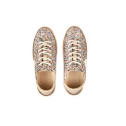 Pataugas PAM/TFL F2H OCRE -Pataugas CHAUSSURE FEMME PAM TFL F2H OCRE 6