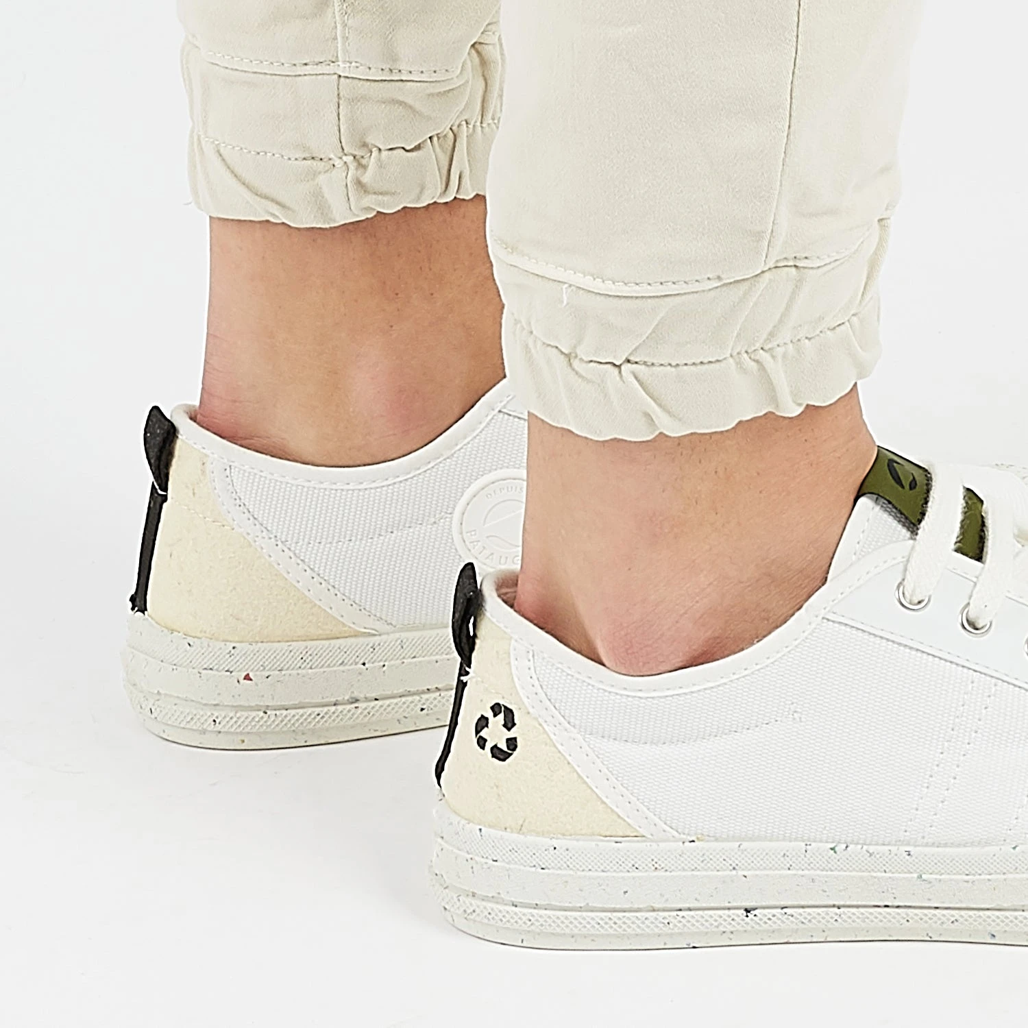 Pataugas ETCHE EKO H2H BLANC 5 Pataugas ETCHE EKO H2H BLANC – Image 3