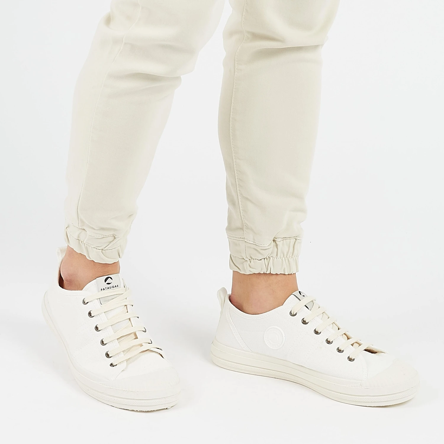 Pataugas ETCHE L/T H2H BLANC 4 Pataugas ETCHE L/T H2H BLANC – Image 2