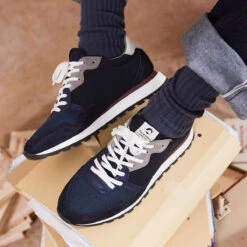 Pataugas ASTATE/MIX H4H MARINE 12 Pataugas ASTATE/MIX H4H MARINE -Pataugas H ASTATE MIX MARINE