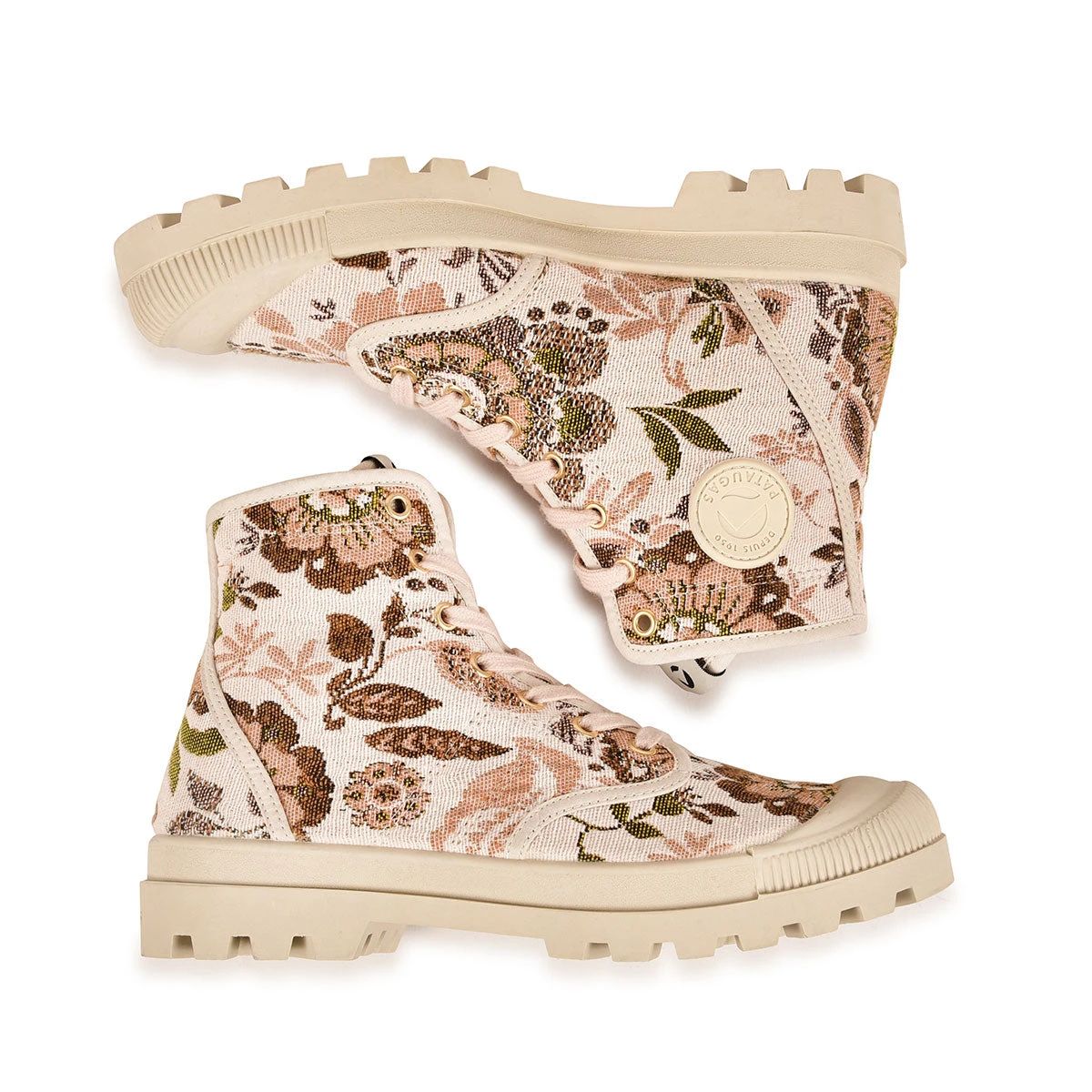 Pataugas AUTHENTIQUE M/FL F4H BEIGE 10 Pataugas AUTHENTIQUE M/FL F4H BEIGE – Image 8