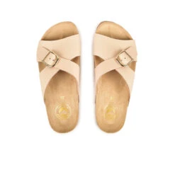 Pataugas LUDI/MIX F2I NUDE 13 Pataugas LUDI/MIX F2I NUDE -Pataugas SANDALE FEMME LUDI MIX F2I NUDE 628534 302 6