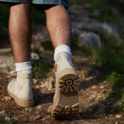 Pataugas AUTHENTIQUE/T H4G ECRU -Pataugas authentique t h4g ecru homme